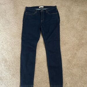 Slim Fit Carhartt Jeans